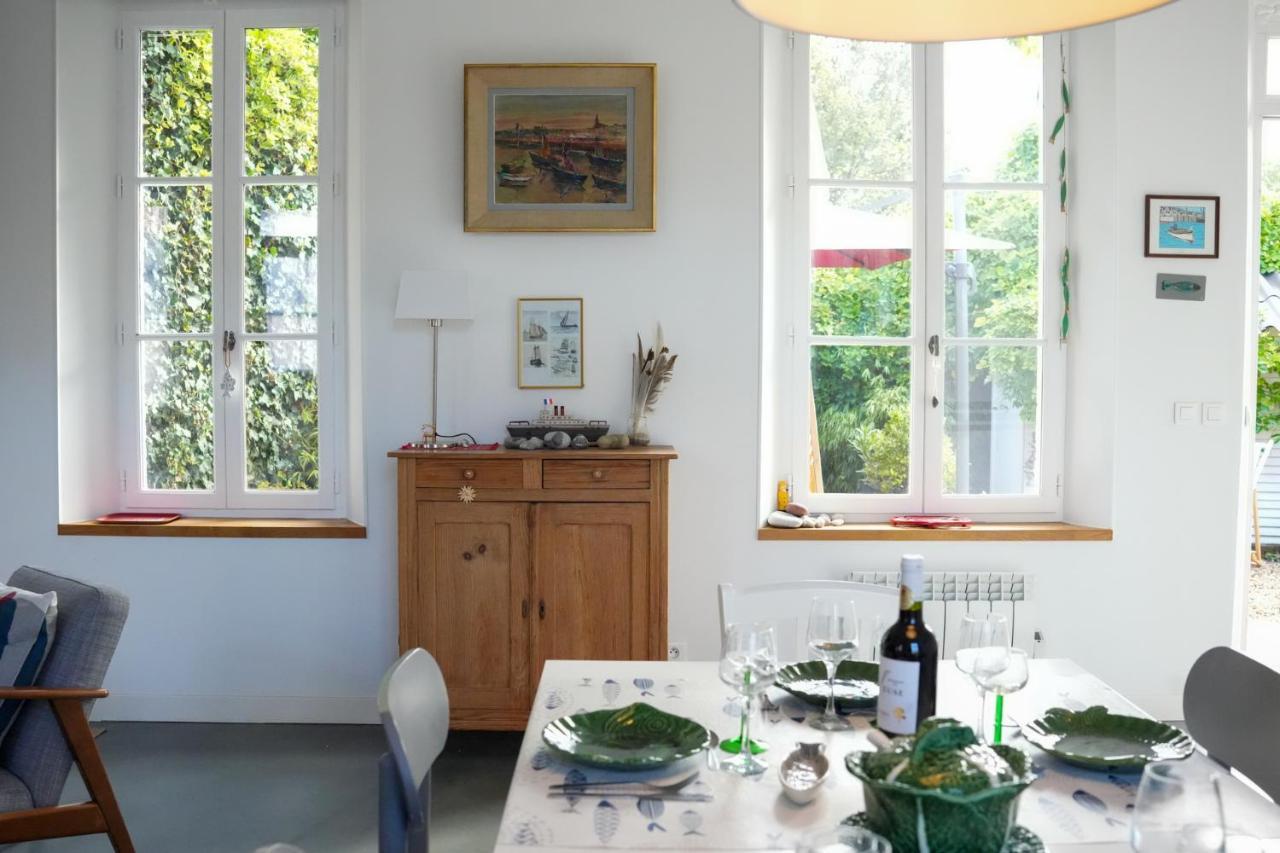 קאיו סור מר La Aussiere, Maison Avec Jardin A 500M De La Plage Pour 4 A 6 Pers מראה חיצוני תמונה