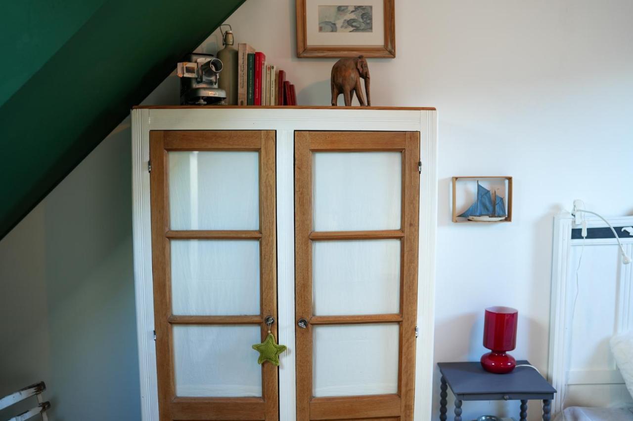 קאיו סור מר La Aussiere, Maison Avec Jardin A 500M De La Plage Pour 4 A 6 Pers מראה חיצוני תמונה