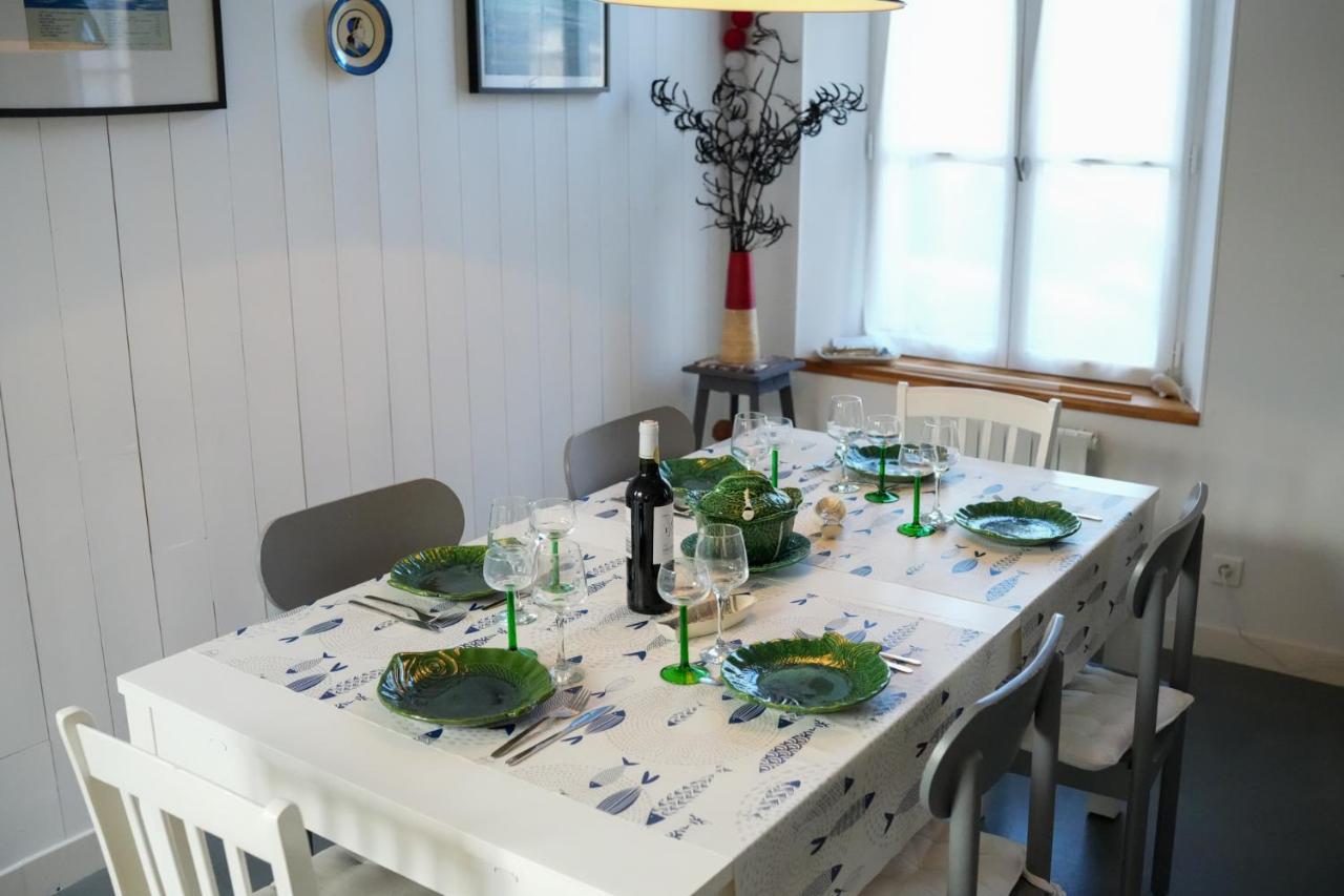 קאיו סור מר La Aussiere, Maison Avec Jardin A 500M De La Plage Pour 4 A 6 Pers מראה חיצוני תמונה