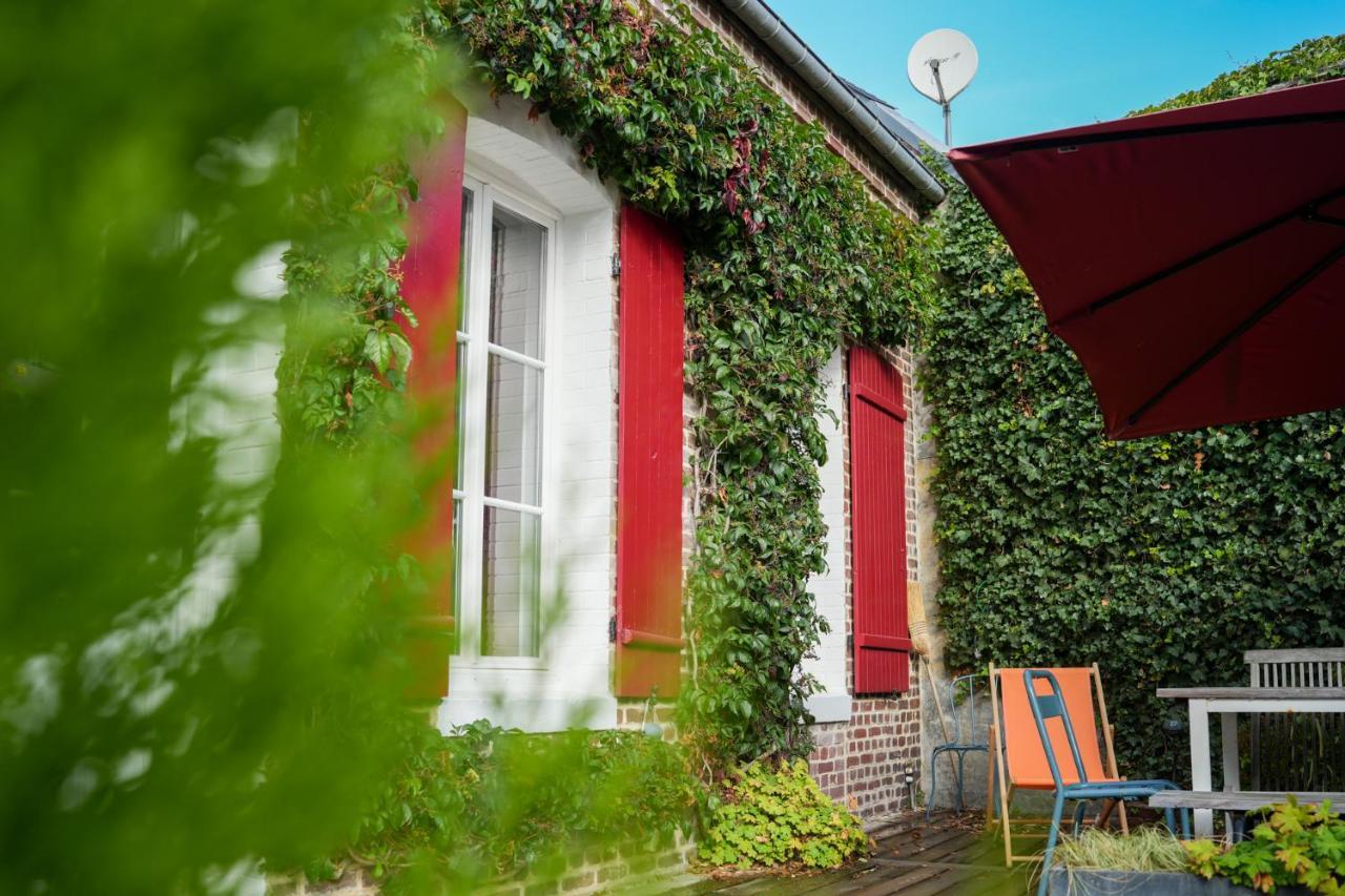 קאיו סור מר La Aussiere, Maison Avec Jardin A 500M De La Plage Pour 4 A 6 Pers מראה חיצוני תמונה