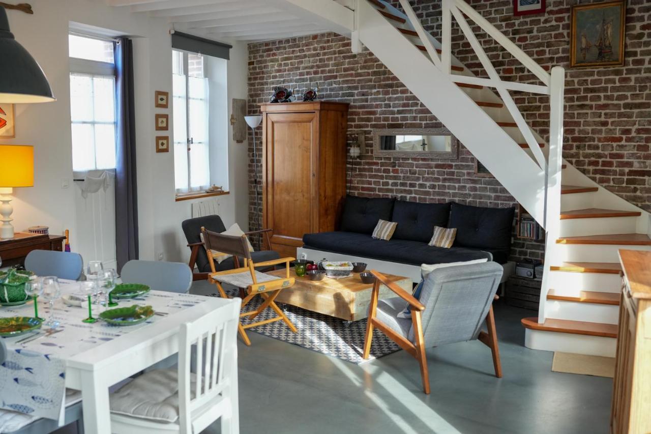 קאיו סור מר La Aussiere, Maison Avec Jardin A 500M De La Plage Pour 4 A 6 Pers מראה חיצוני תמונה