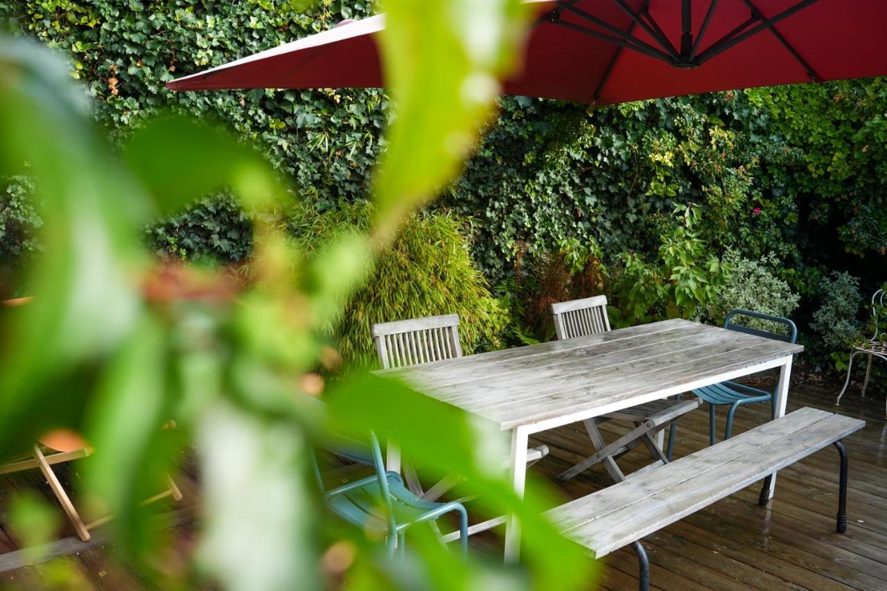 קאיו סור מר La Aussiere, Maison Avec Jardin A 500M De La Plage Pour 4 A 6 Pers מראה חיצוני תמונה