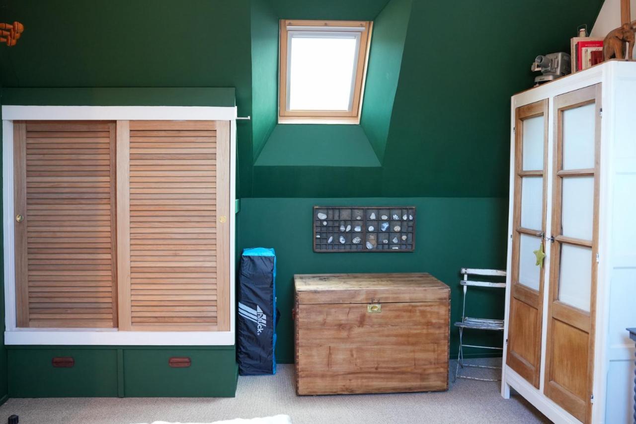 קאיו סור מר La Aussiere, Maison Avec Jardin A 500M De La Plage Pour 4 A 6 Pers מראה חיצוני תמונה
