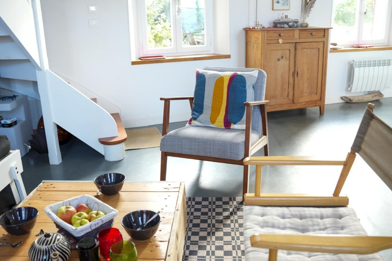 קאיו סור מר La Aussiere, Maison Avec Jardin A 500M De La Plage Pour 4 A 6 Pers מראה חיצוני תמונה